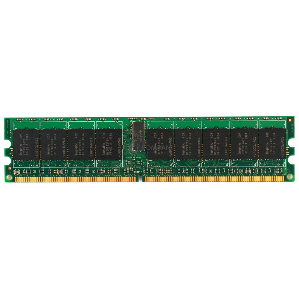 HYMP512R72P4-E3 HYNIX MEMORY 1GB 1RX4 PC2 3200R DDR2